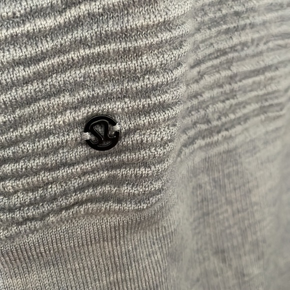 Lululemon Oversized Ribbed Sweater - Picture 2 of 3